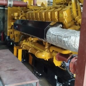Natural Gas Generators