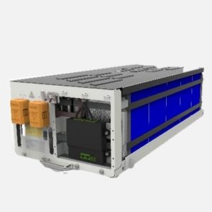 Battery storage with LiPO4 & LFP