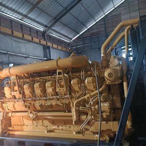 Diesel Gensets