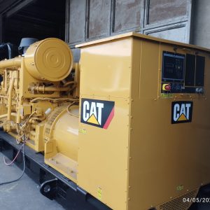 Diesel Gensets
