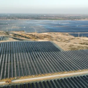 Solar Power Plants